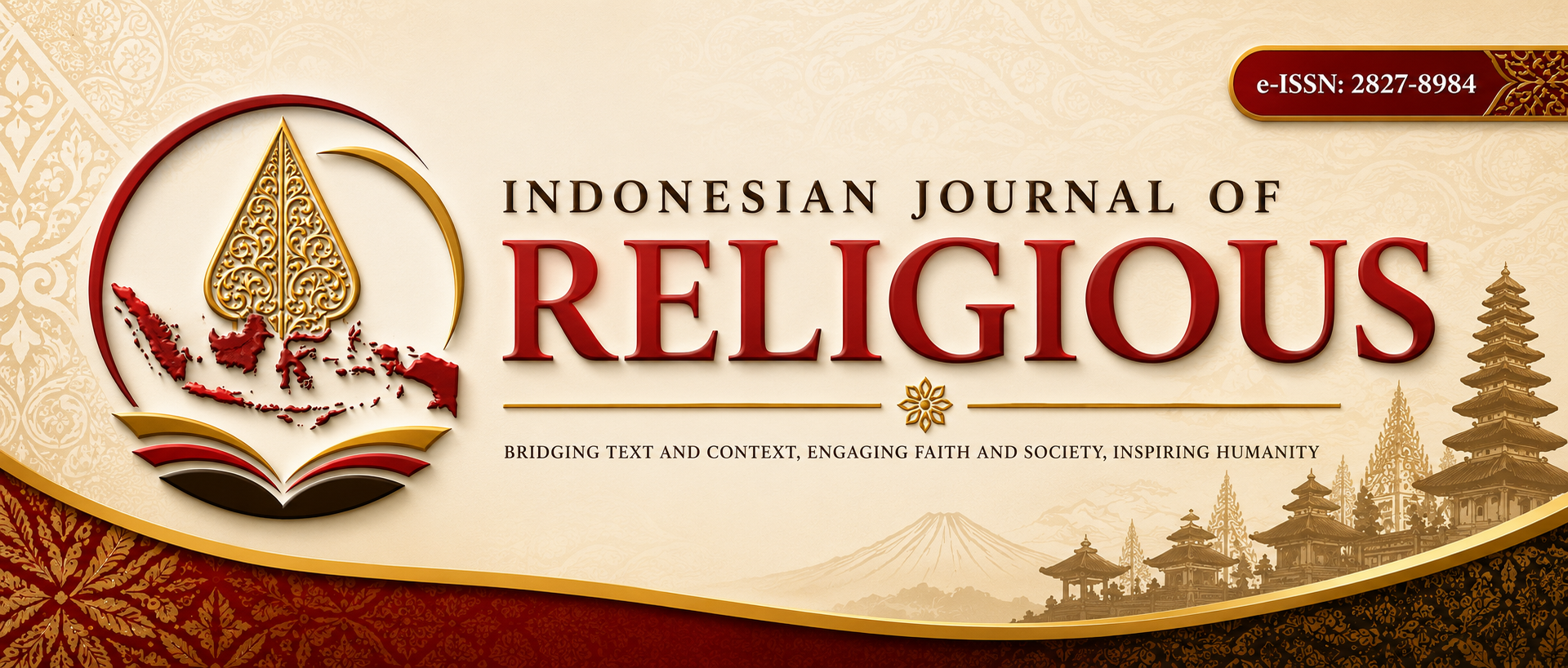 Indonesian Journal of Religious - IJR